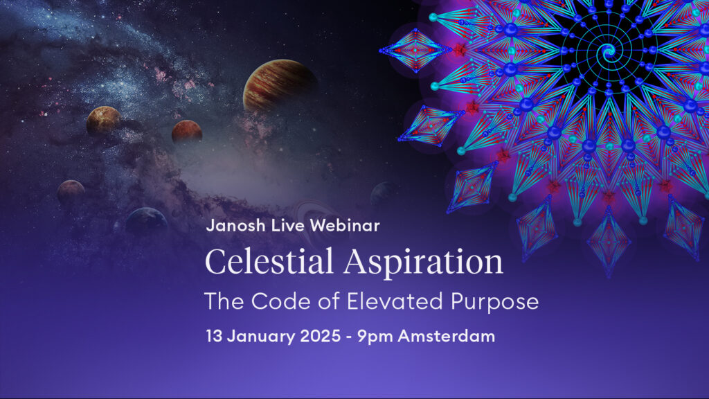 Monday January 13th | Free Webinar Celestial Aspiration