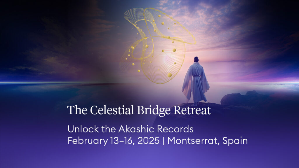 13 until 16 February 2025 | The Celestial Bridge Retreat | Montserrat